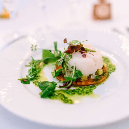 Photographe culinaire restaurant Charente-Maritime