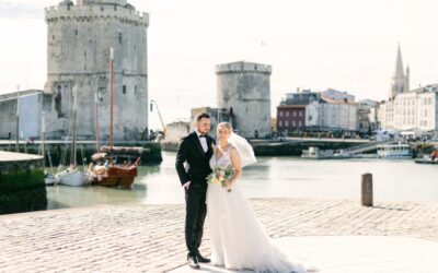 Photographe de mariage à La Rochelle : Les plus beaux lieux