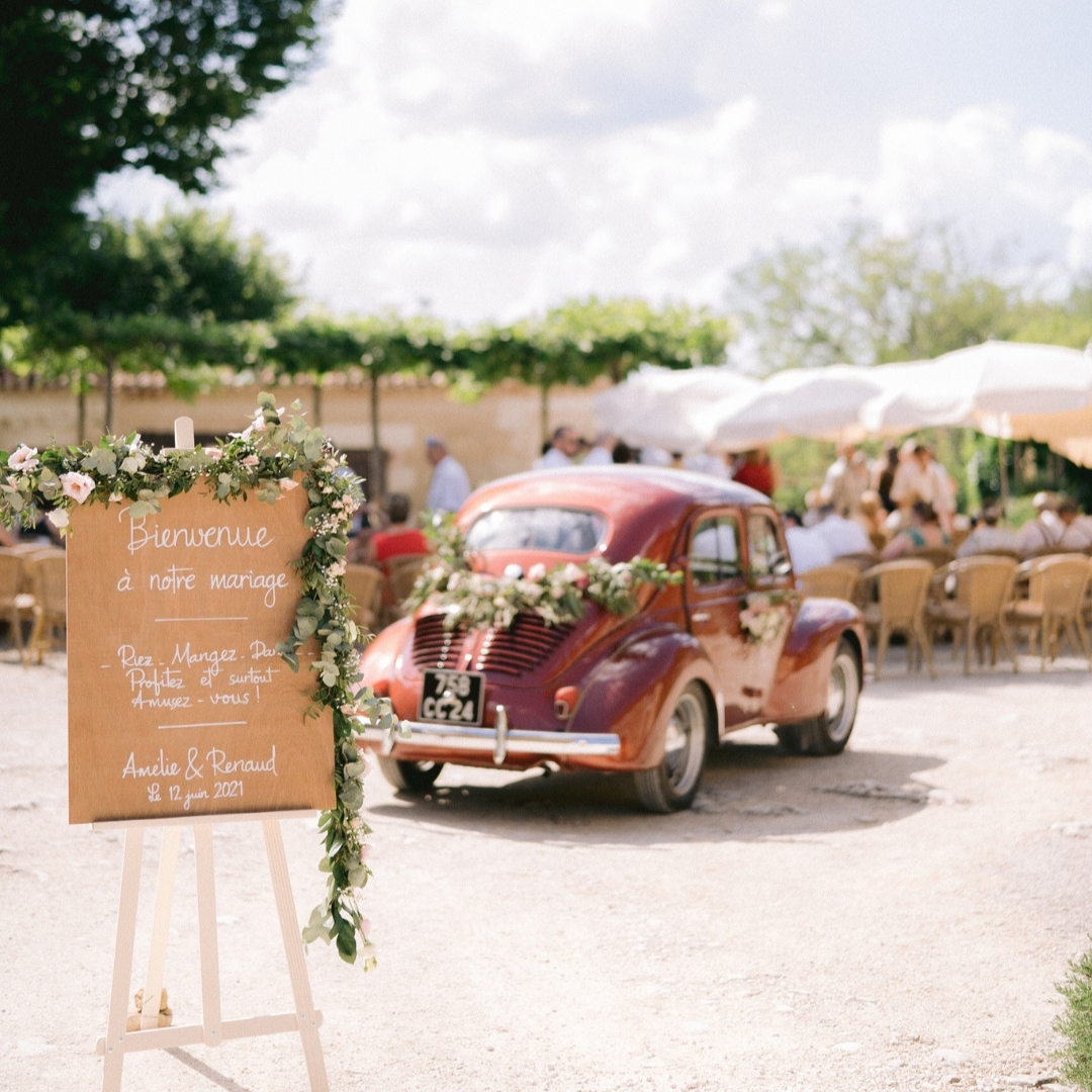 Photographe mariage cérémonie couple Niort