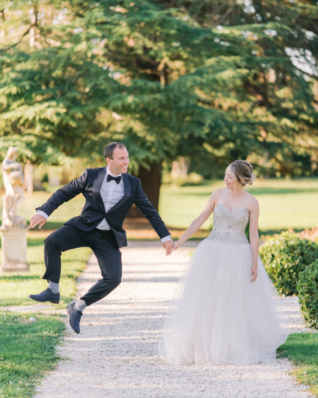 Photographe couple cérémonie Saintes Charente