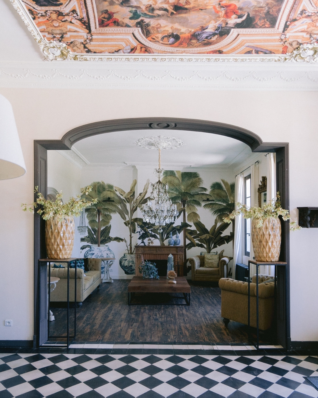 photographe chambre d’hôte Saintes