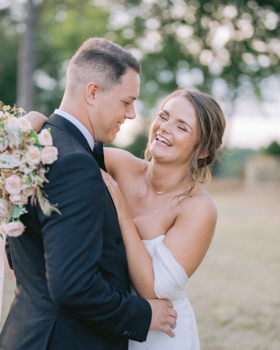 Photographe professionnel couple mariage Royan