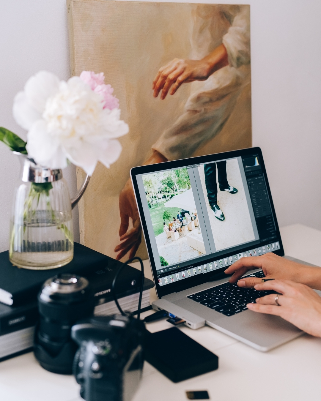 Photographe professionnel entreprise entrepreneur Royan