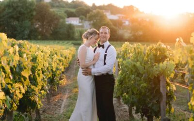 Les plus beaux endroits pour une séance photo de couple