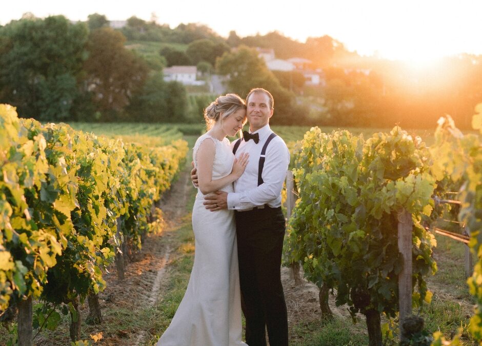 Photographe mariage couple Sainte Charente